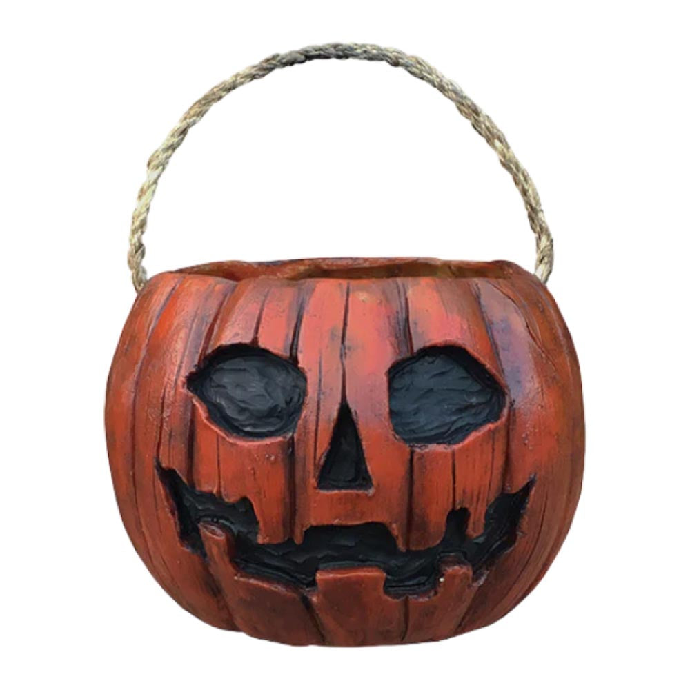 Candy Corn Pumpkin Pail Accessory