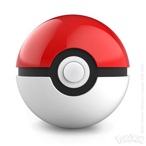 Pokemon Poke Ball Mini Diecast Replica