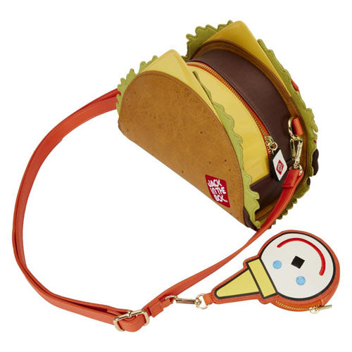 Jack In The Box Late Night Taco Crossbody