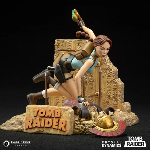 Tomb Raider Lara Croft (Classic Era) PVC Statue