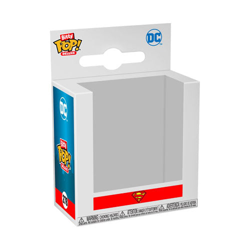 DC Superman Bitty Pop! Deluxe