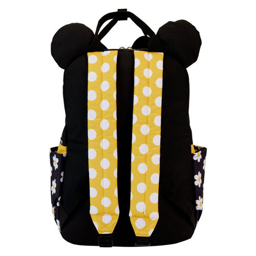 Disney Minnie Mouse Cosplay Nylon Full Size Backpack