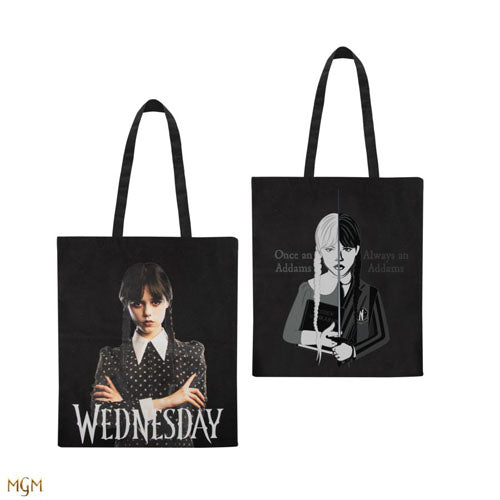 Wednesday Tote Bag