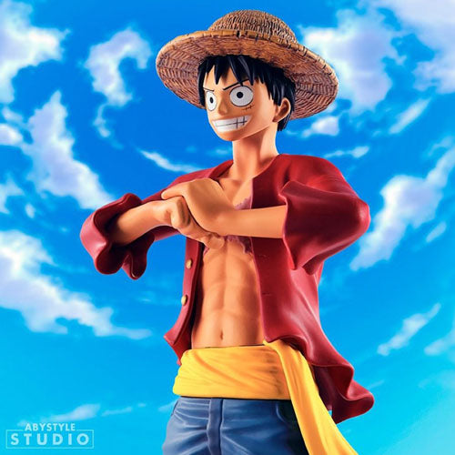 One Piece Monkey D. Luffy 1:10 Scale Figure