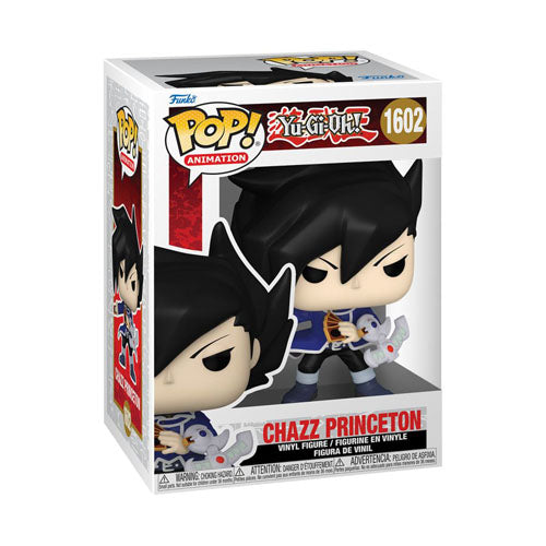 Yu-Gi-Oh! Chazz Princeton Pop! Vinyl