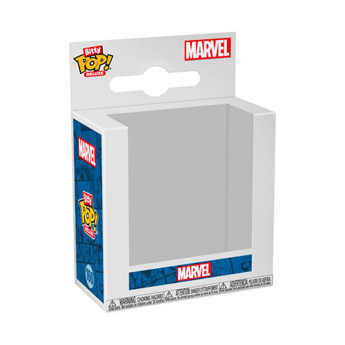 Marvel SpiderMan Bitty Pop! Deluxe