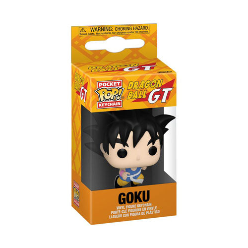 Dragonball GT Goku Pop! Keychain