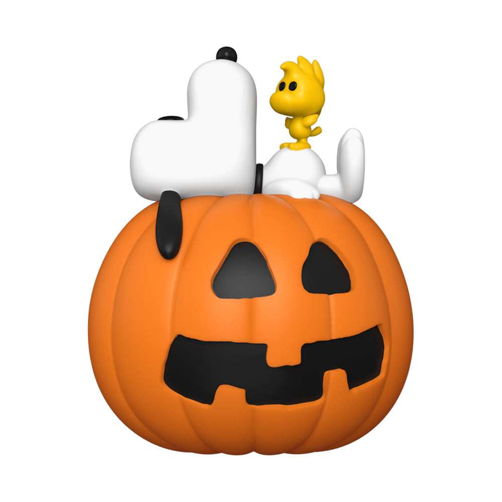 Peanuts: Great Pumpkin Snoopy & Woodstock Pop! Deluxe