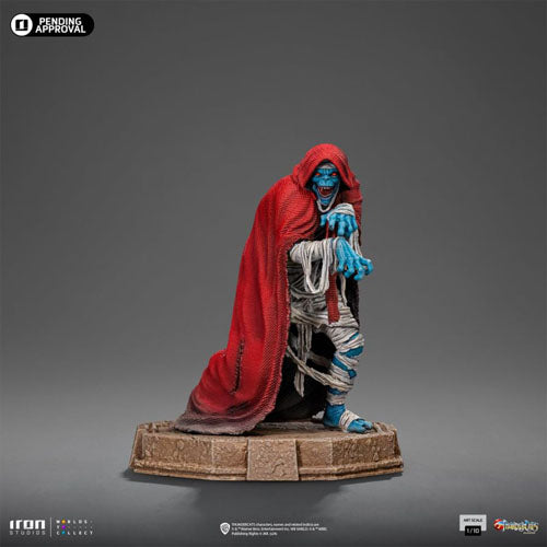 Thundercats Mumm-Ra Decayed Form 1:10 Scale Statue