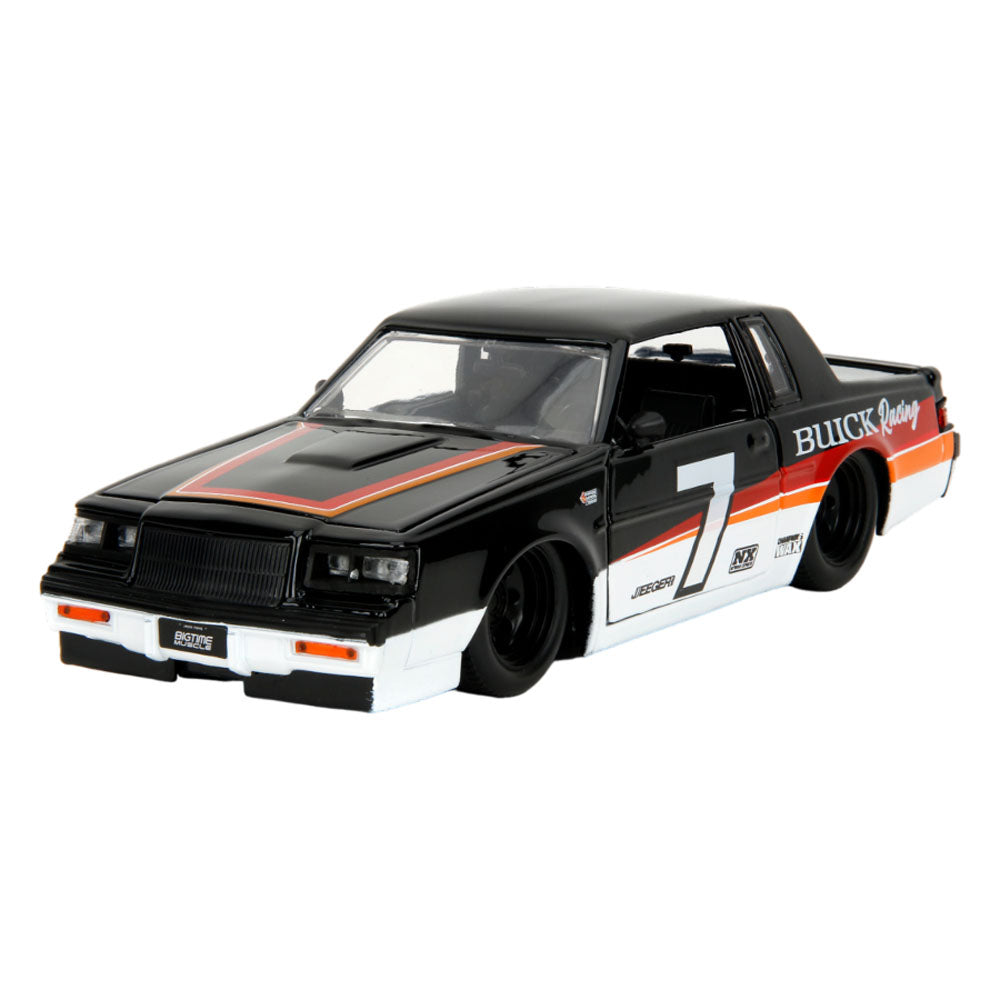 Dark Horse 1987 Buik Grand National1:24 Vehicle