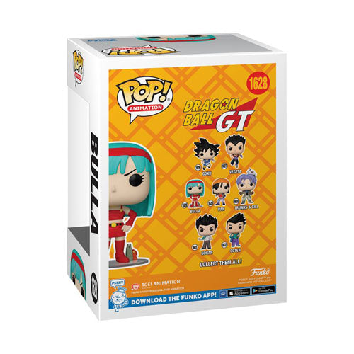 Dragonball GT Bulla Pop! Vinyl