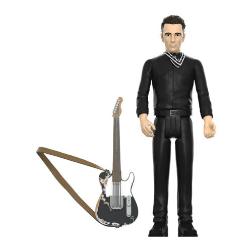 Joe Strummer London Calling Reaction 3.75" Figure