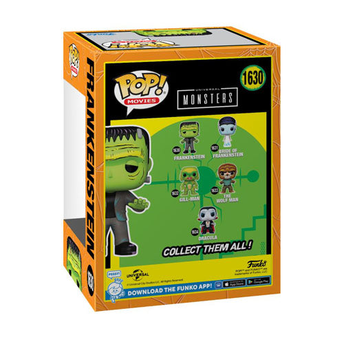 Universal Monsters Frankenstein Pop! Vinyl