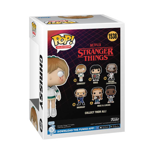 Stranger Things Chrissy Floating Pop! Vinyl