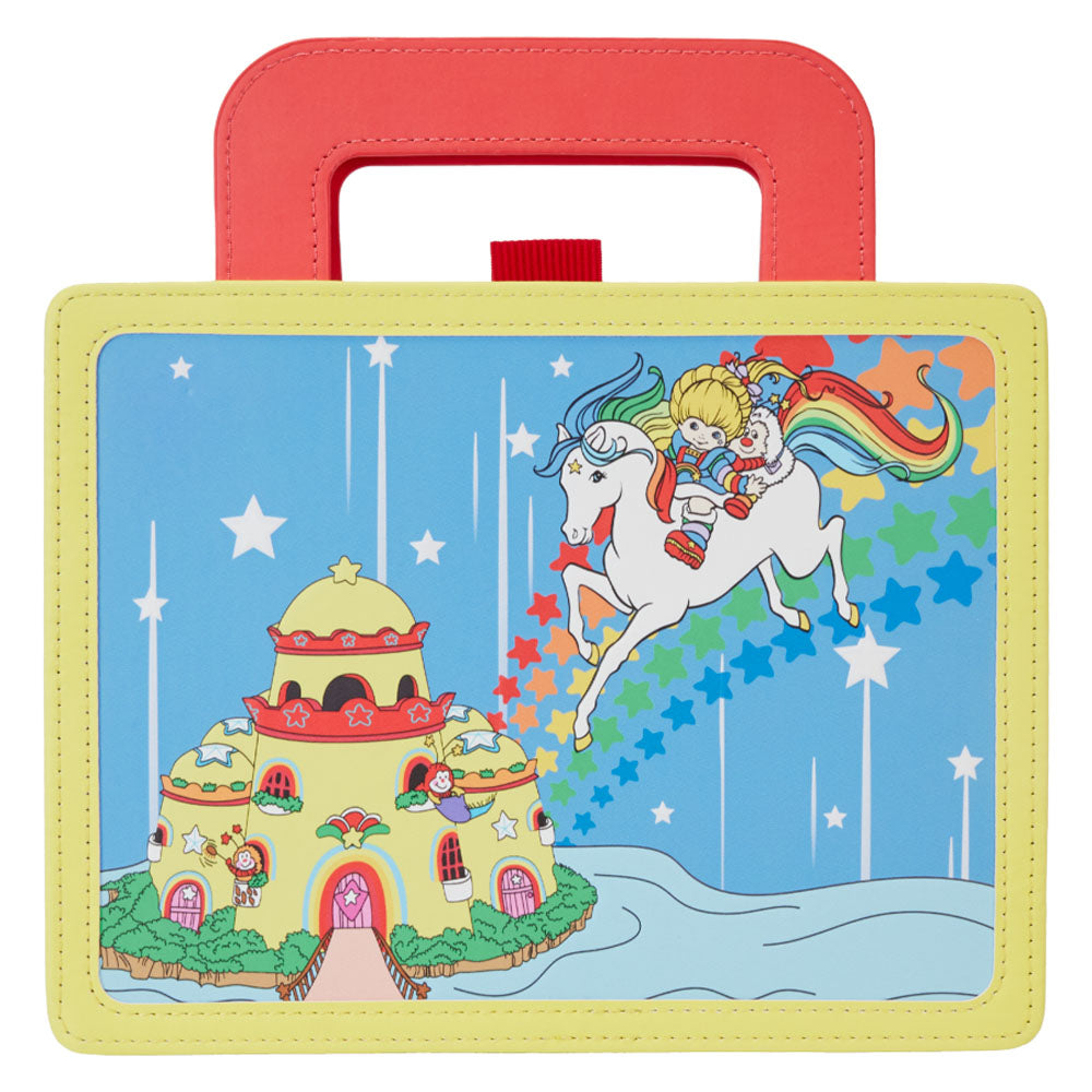 Rainbow Brite Rainbow Journey Lunchbox Journal