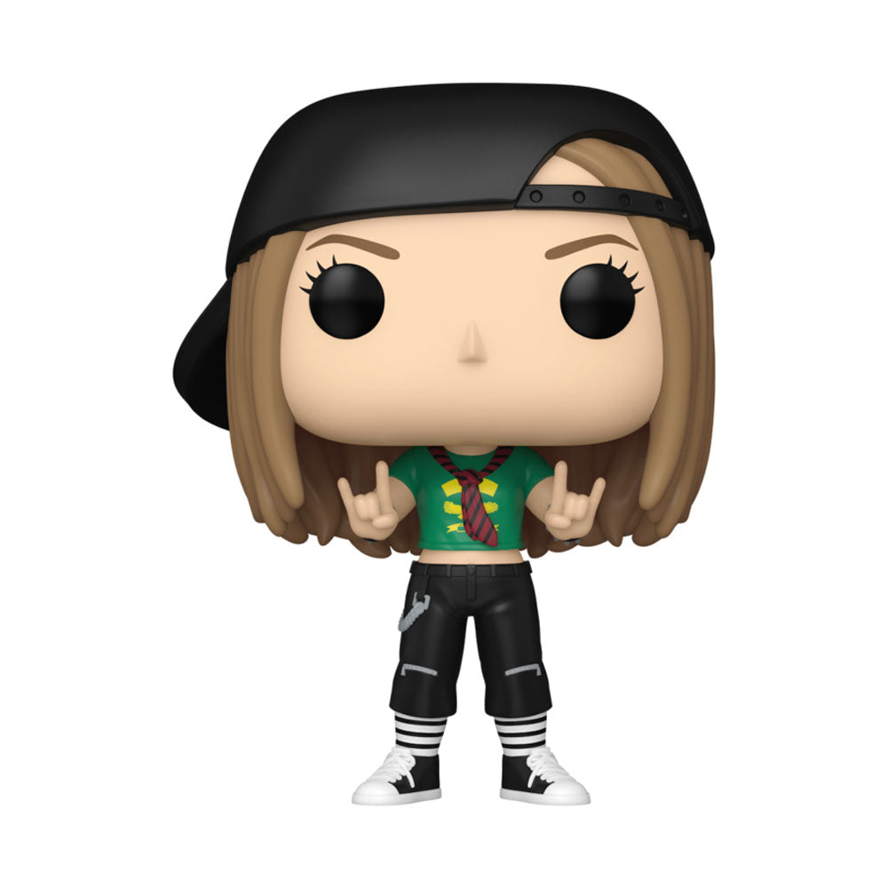 Avril Lavigne Sk8ter Boi Pop! Vinyl