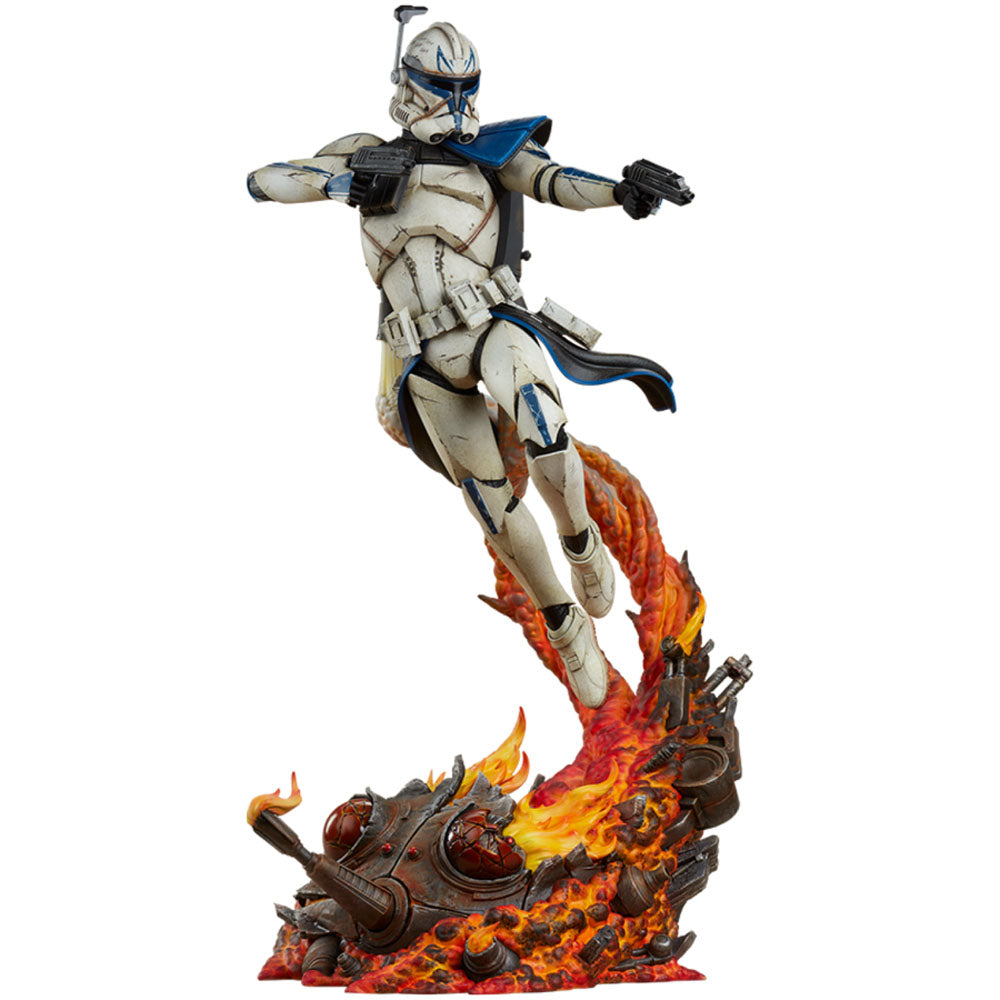 Star Wars Captain Rex Premium Format Statue