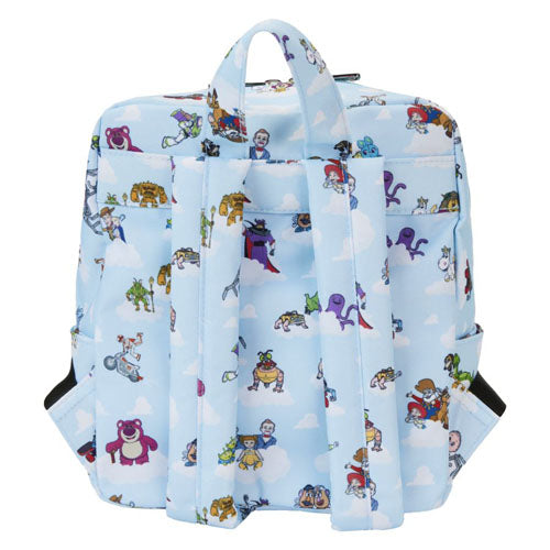 Toy Story Movie Collab AOP Nylon Mini Backpack