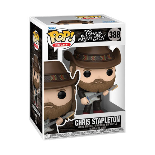 Chris Stapleton Pop! Vinyl