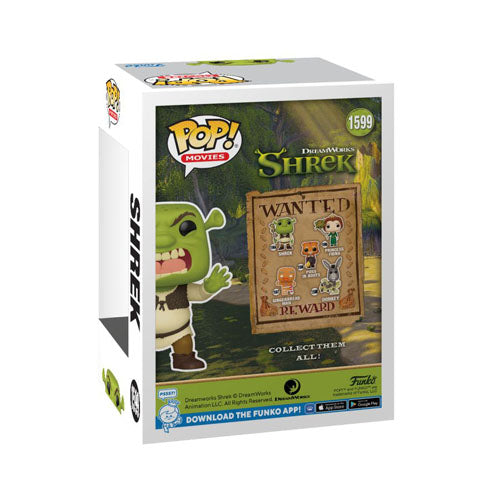 Scary Shrek DreamWorks 30th Anniv US Ex. Pop! Vinyl