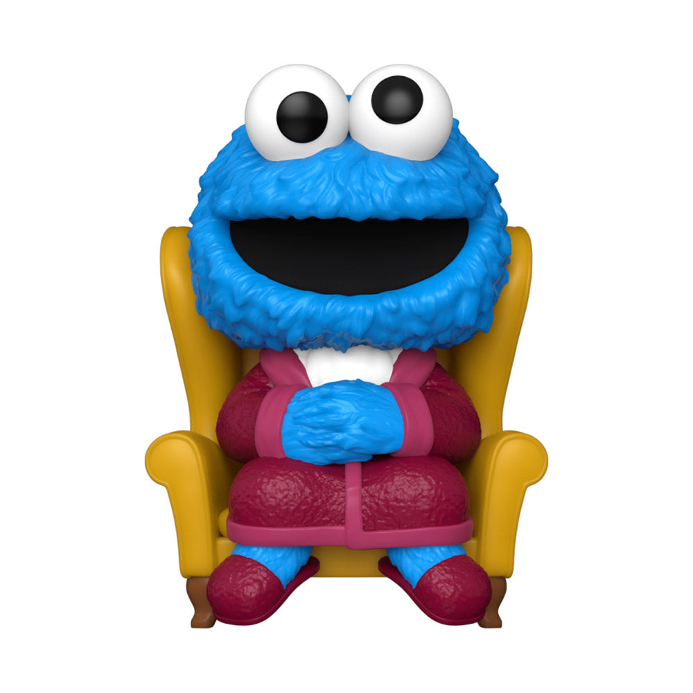 Sesame Street Cookie Monster Pop! Vinyl