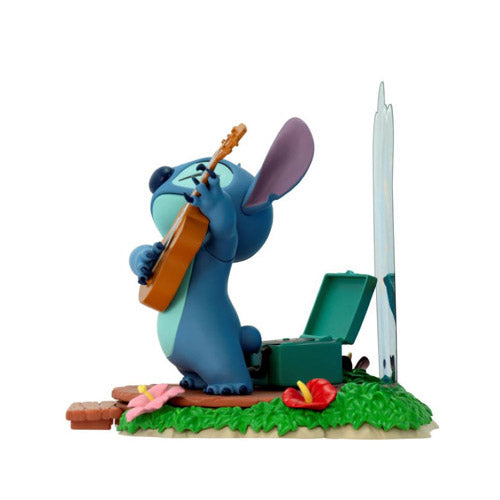 Lilo & Stitch: Stitch (with Guitar) 1:10 Scale Figure