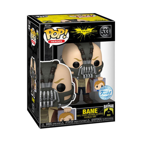 Batman: The Dark Knight Rises Bane Pop! Vinyl