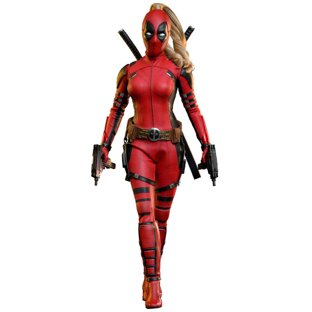 Deadpool & Wolverine Ladypool 1:6 Scale Action Figure