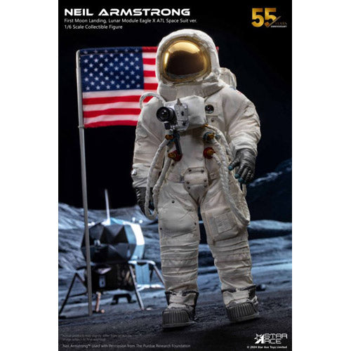 Apollo 11 Neil Armstrong 1:6 Scale Collectable Figure