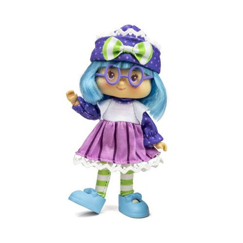 Strawberry Shortcake Plum Pudding 5" Scented SDCC 2024 Doll