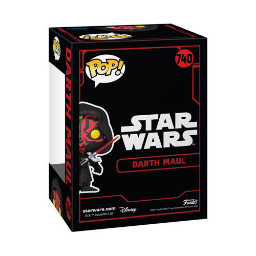 Star Wars: Darkside Darth Maul Pop! Vinyl