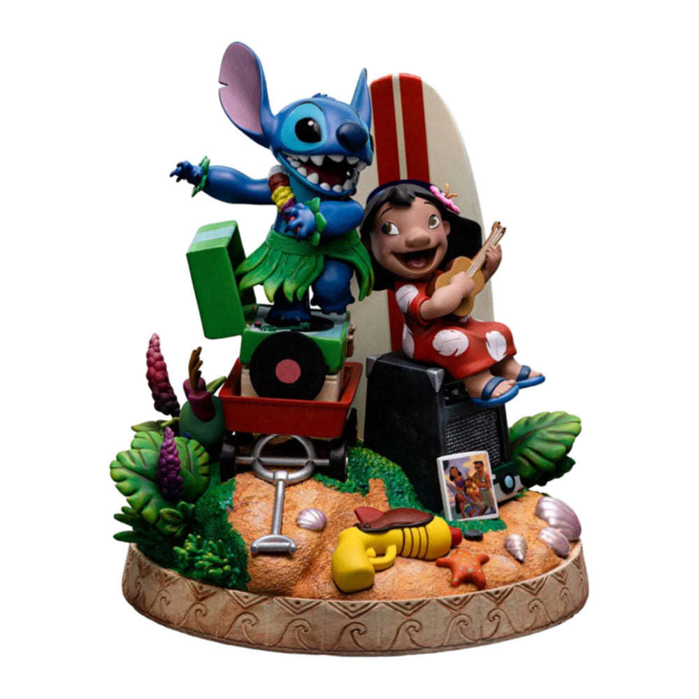 Lilo & Stitch Deluxe 1:10 Statue