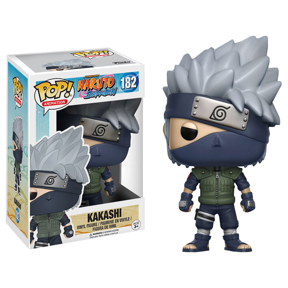 Naruto Shippuden Kakashi Pop! Vinyl