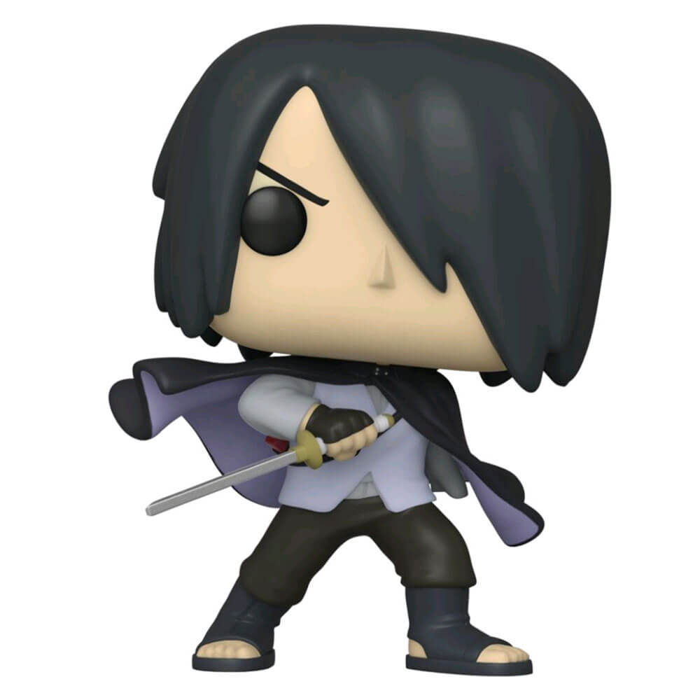 Boruto Sasuke with cape (No arm) Specialty Store Ex. Pop