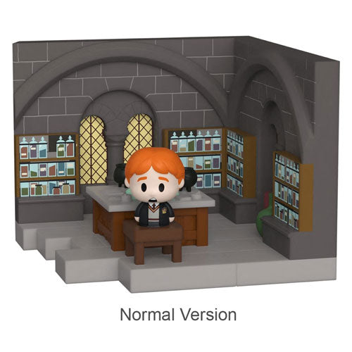 Harry Potter Ron Mini Moment Chase Ships 1 in 6