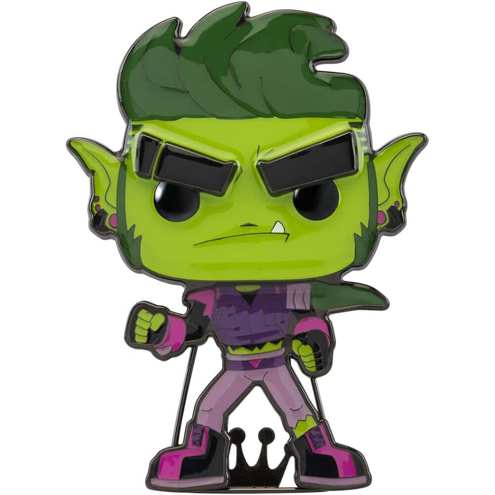 Teen Titans Go! TNBTS 4 "POP! EMAMEL PIN