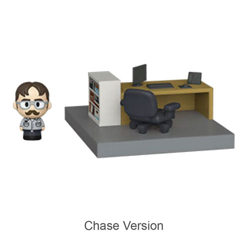 The Office Dwight Mini Moment Chase Ships 1 in 6