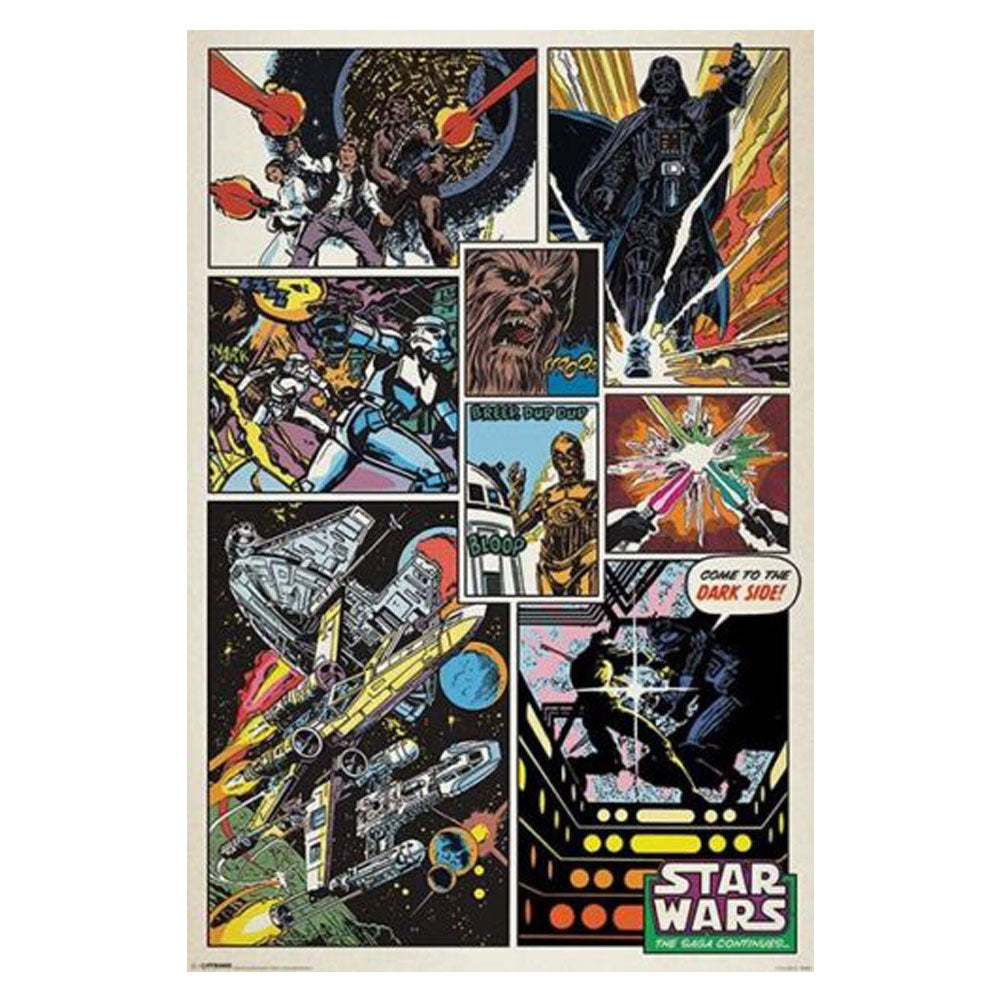 Star Wars -plakat