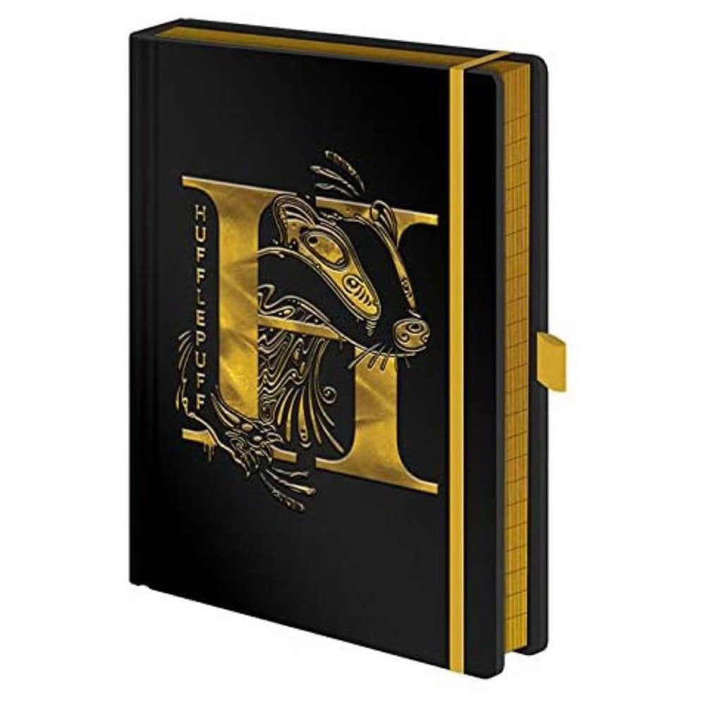 Harry Potter Premium-Notizbuch im A5-Format