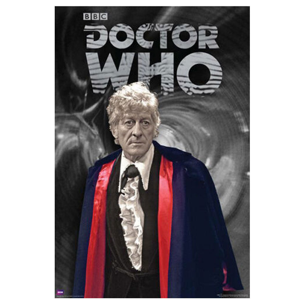 Doctor Who-Poster