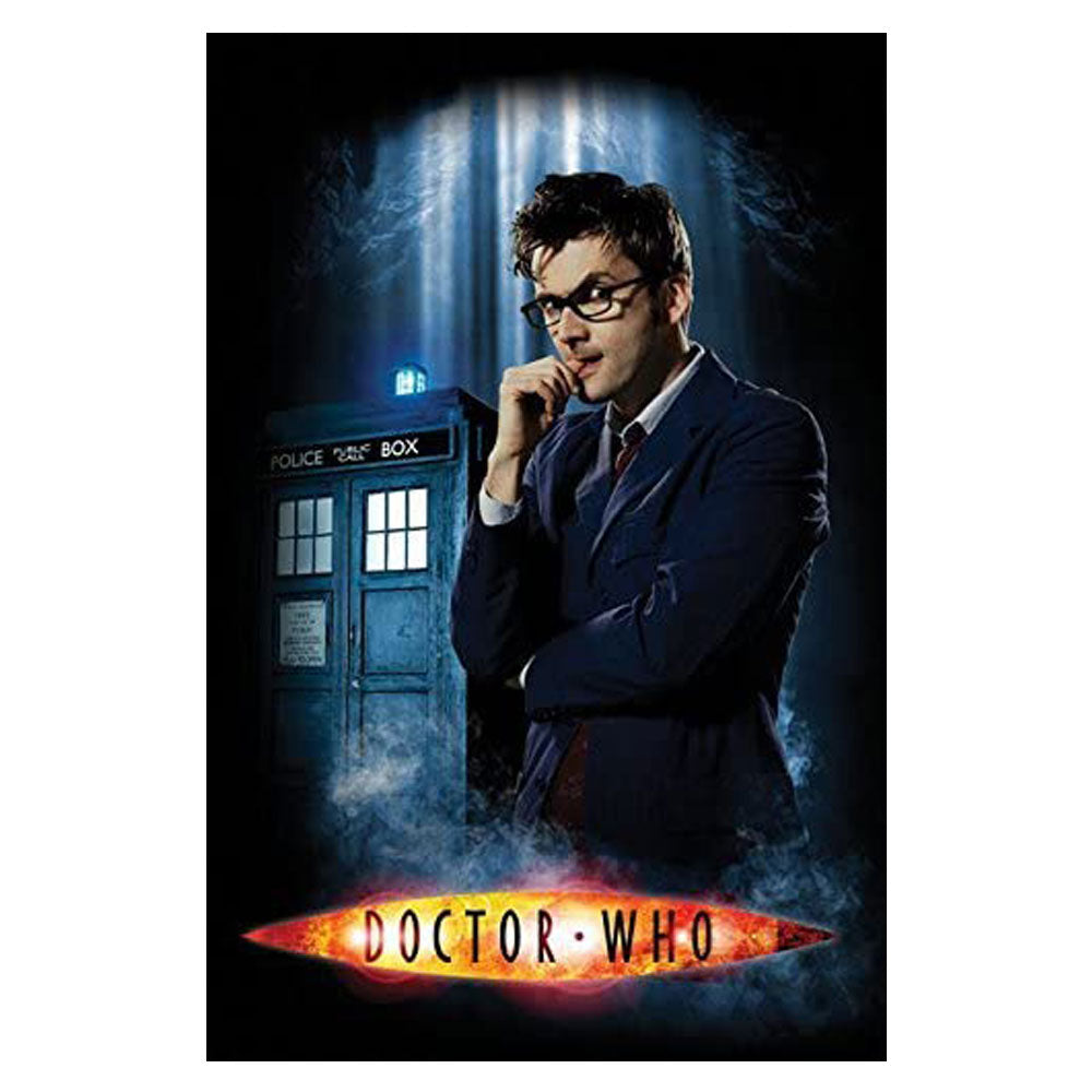 Doctor Who poster