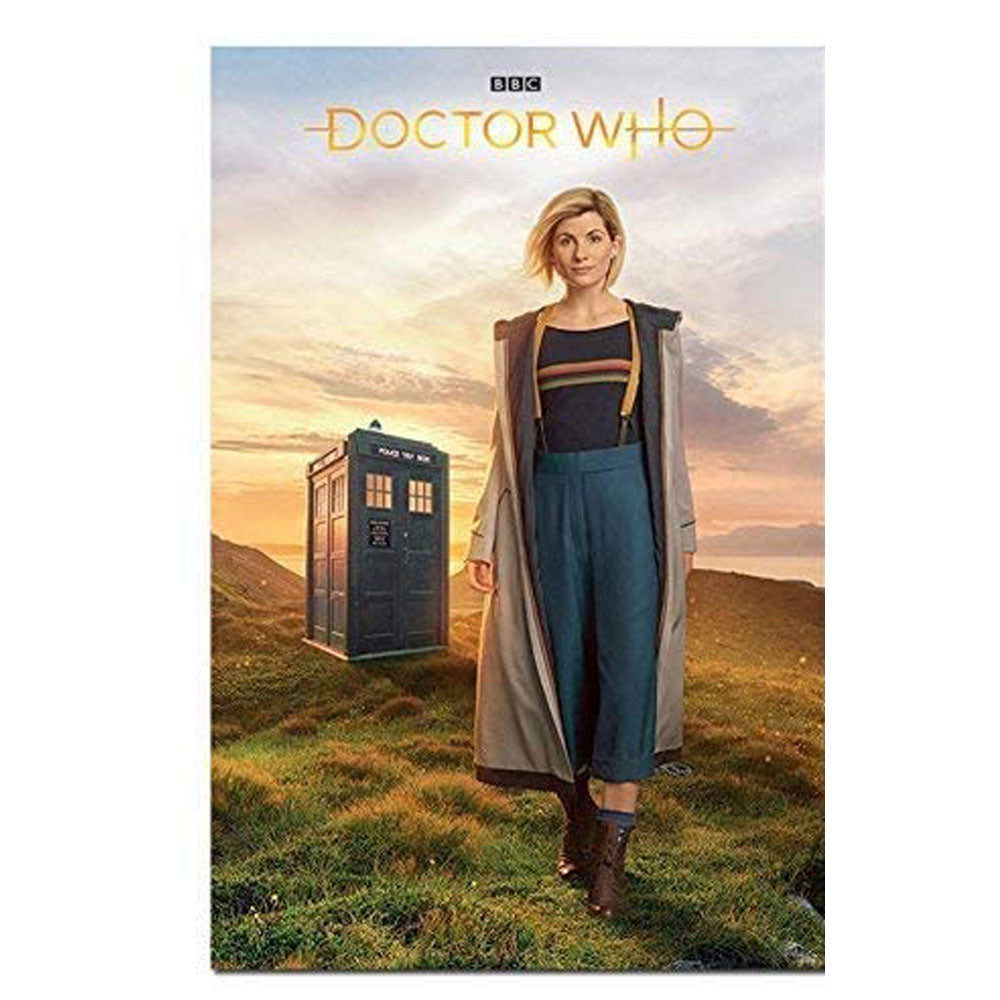 Doctor Who -poster