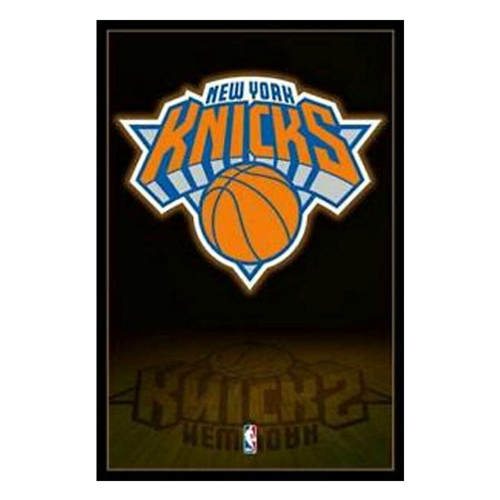 NBA New York Knicks plakat