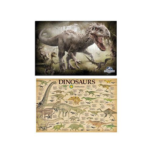 Dinosaurs Poster