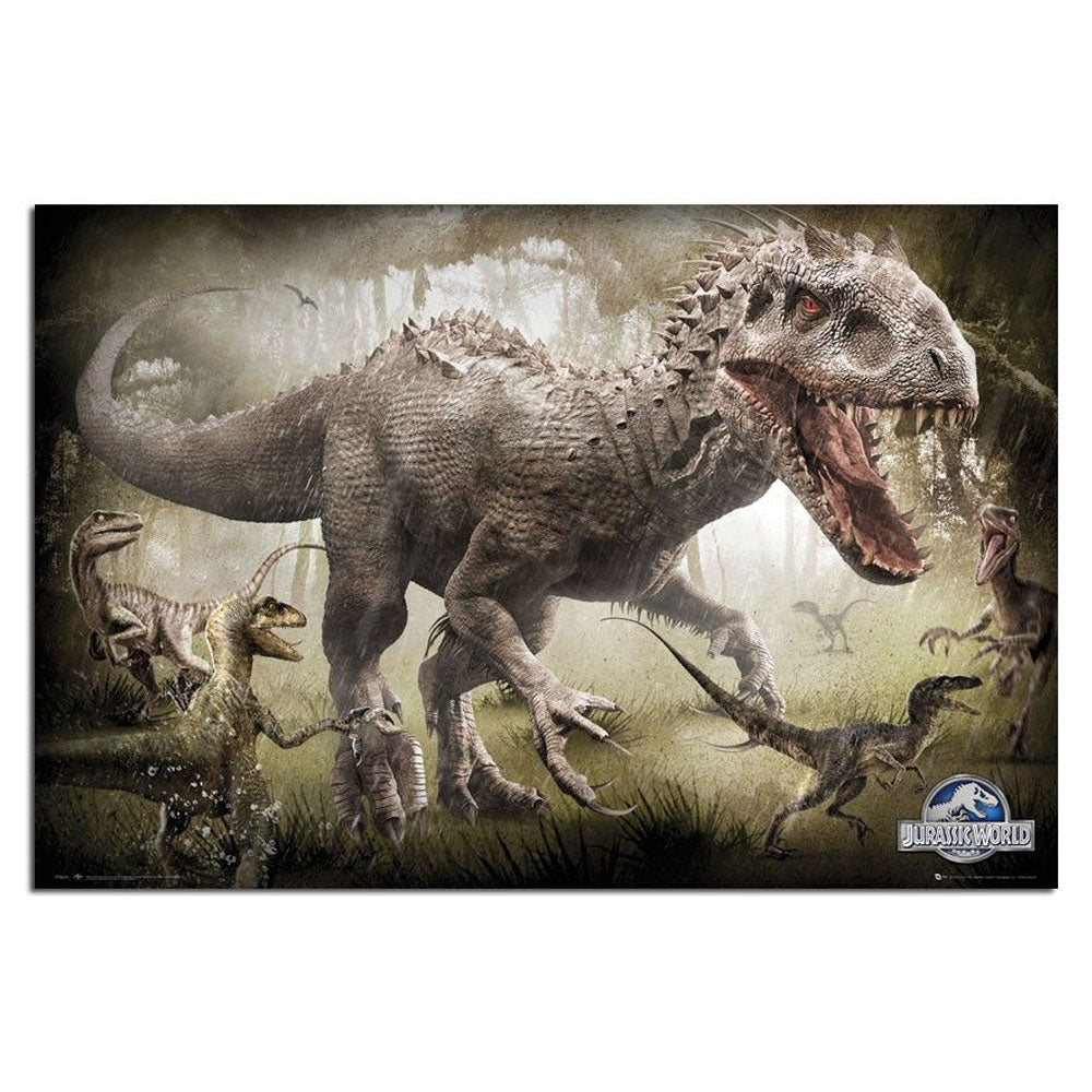 Dinosaurus -poster