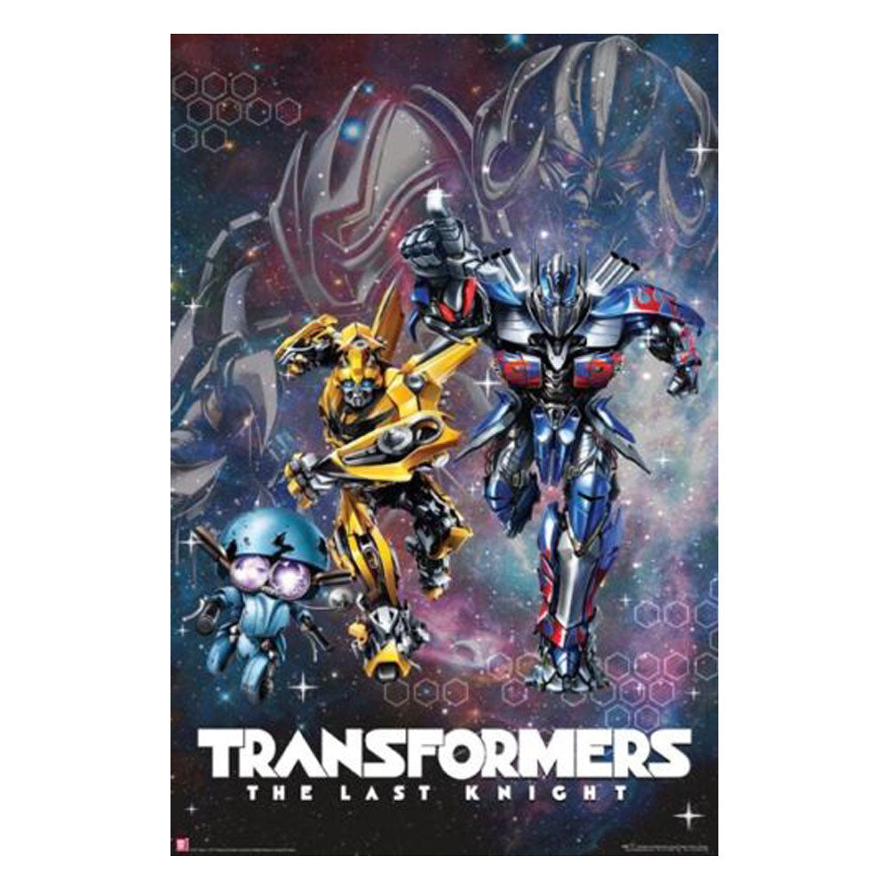 Transformers 5 poster