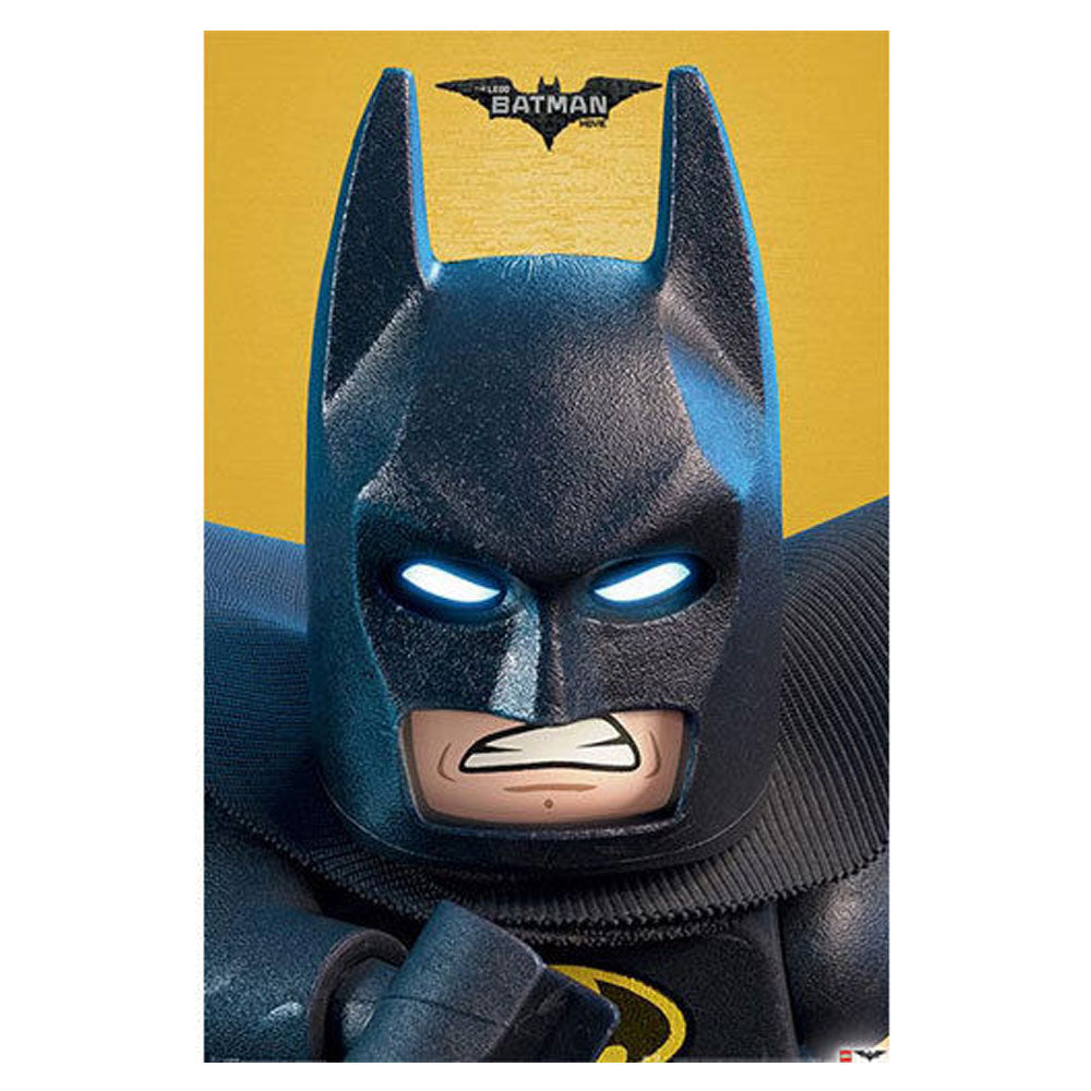 Lego Batman Poster