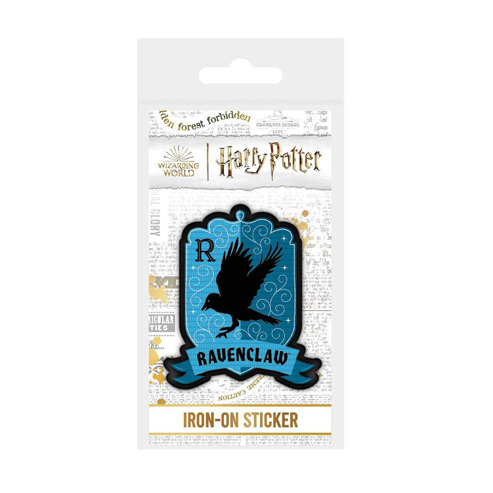 Harry Potter Hogwarts House Patch