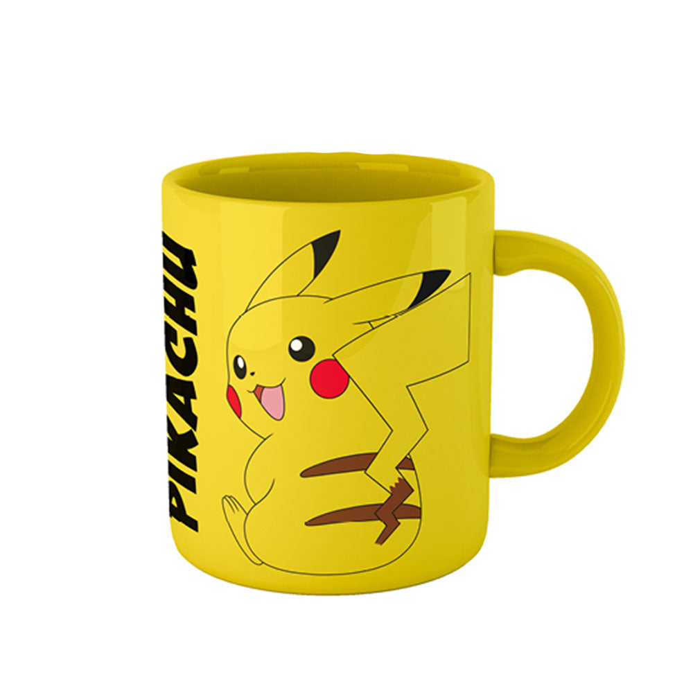 Caneca de colorido Pokémon