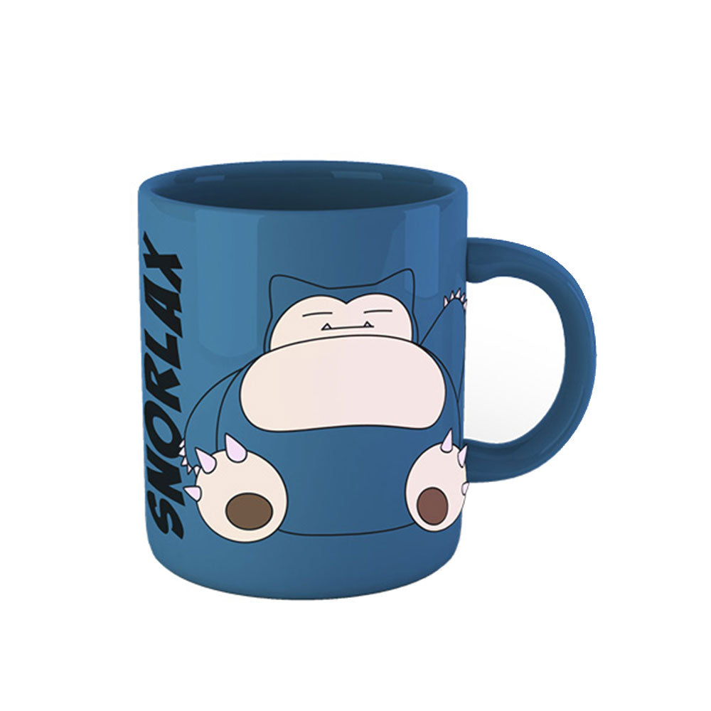 Taza de Pokémon a todo color